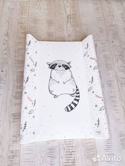 Пеленальная доска на комод