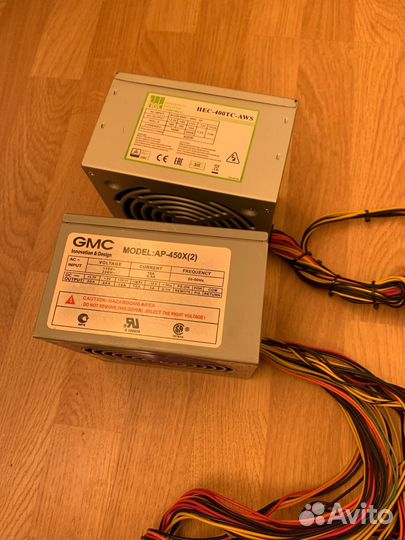 Блоки питания для пк