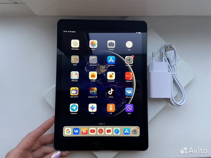 iPad Air 32gb LTE/4G+WiFi
