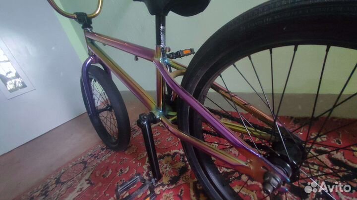 Трюковой велосипед bmx