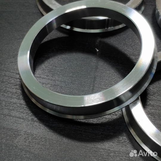 Кольца центровочные 73.1-60.1 алюминий