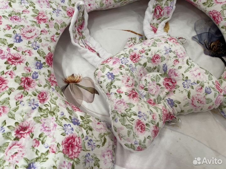 Подушка для кормления новорожденных детей