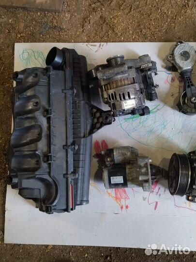 Навесное на двигатель EP 6