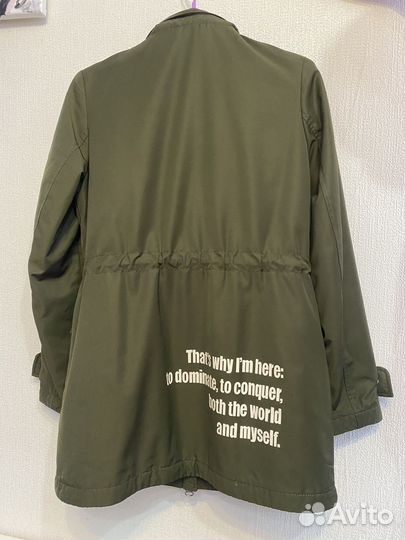 Ветровка детская