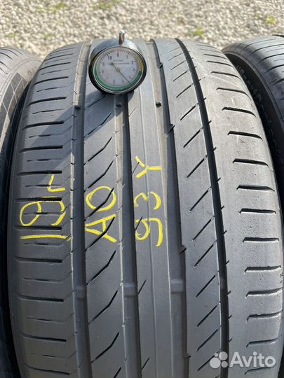 Continental ContiSportContact 5 245/40 R18