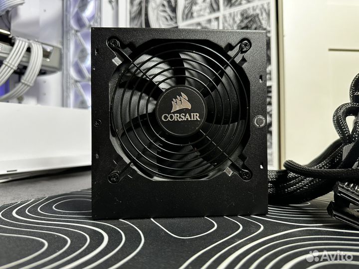 Блок питания Corsair CX 550