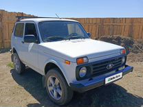 ВАЗ (LADA) Niva Legend 1.7 MT, 2024, 2 600 км, с пробегом, цена 990 000 руб.