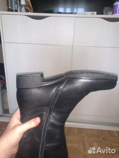 Сапоги Милена осенние/весенние