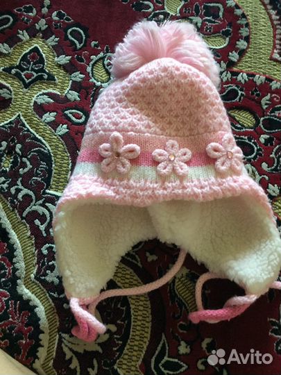 Шапка зимняя