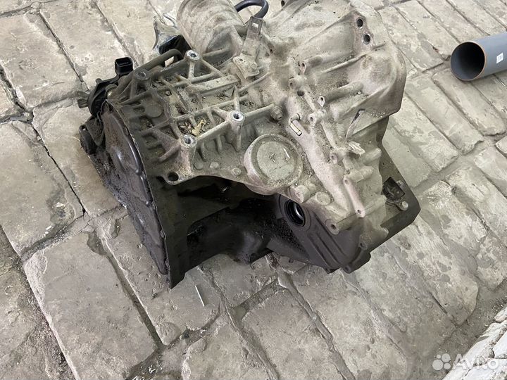 Коробка АКПП nissan bluebird sylphy