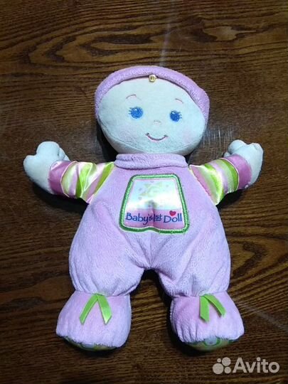 Игрушки 10 шт. (смотрите фотки) по