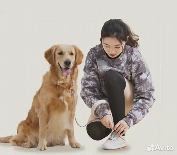 Поводок для собак Xiaomi Moestar UFO Pet Leash 2