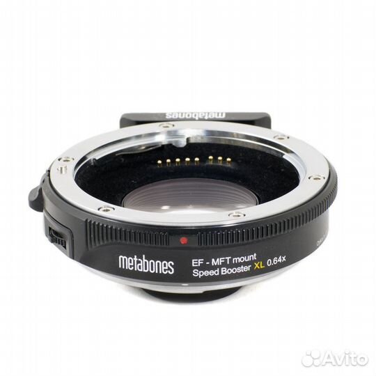 Metabones Canon EF Lens to Micro Four Thirds