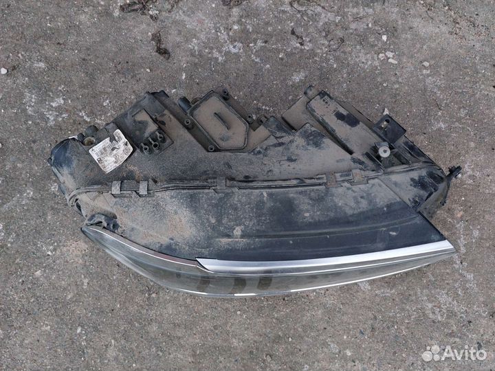 Фара правая Full Led Volkswagen Tiguan 2