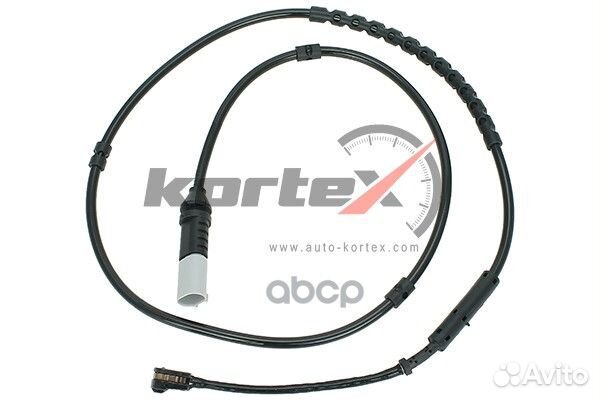 Датчик износа торм.колодок BMW F20/F30 11- зад