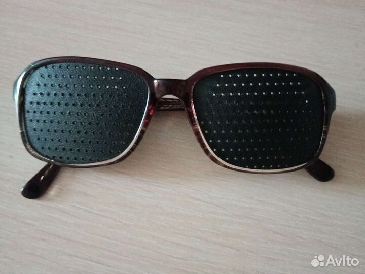 Перфорационные очки