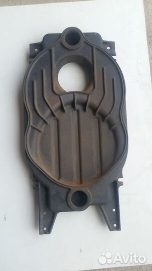 0020034670 Секция теплообменника (задняя) NL B20