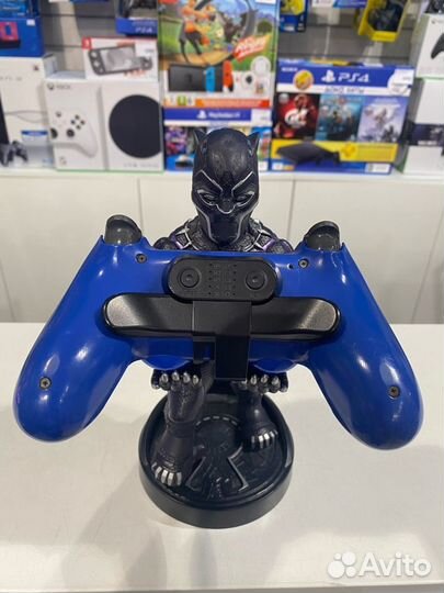 Кастомный геймпад PS4 Оригинал с тригерами