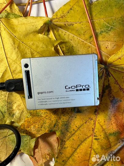 Камера GoPro Hero 2