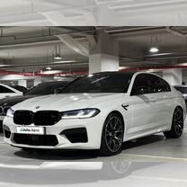 BMW M5 4.4 AT, 2023, 4 737 км