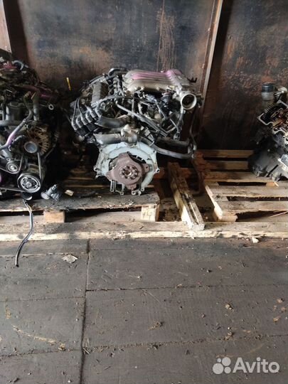 Двигатель Hyundai Tucson G6BA 2.7