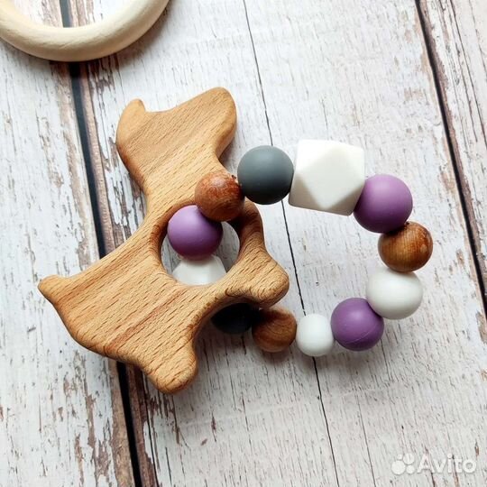 Прорезыватель, грызунок