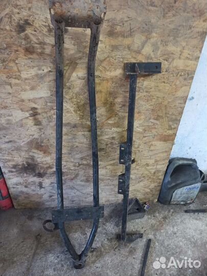 Фаркоп на авто