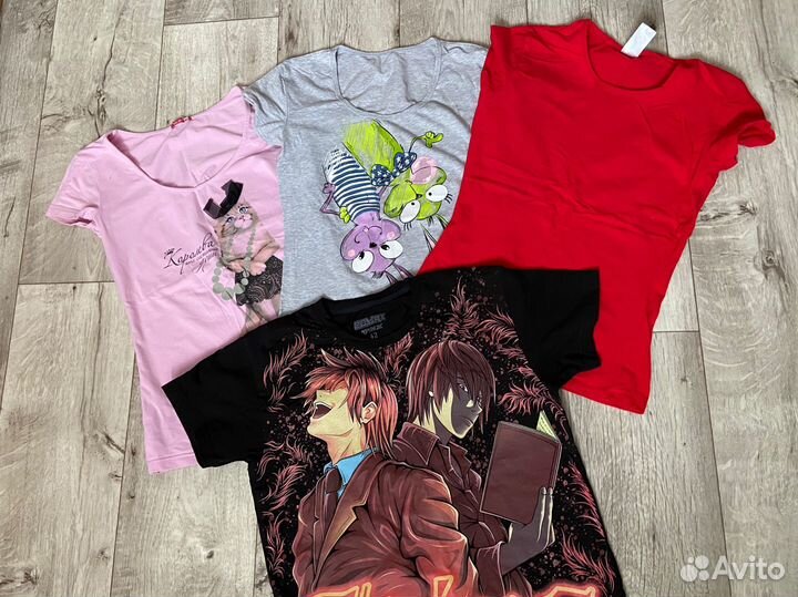 Одежда на девочку пакетом