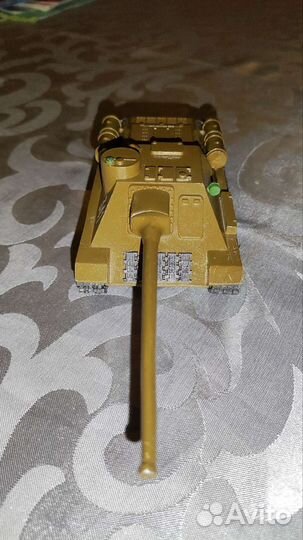 Модель сау-100 1:43