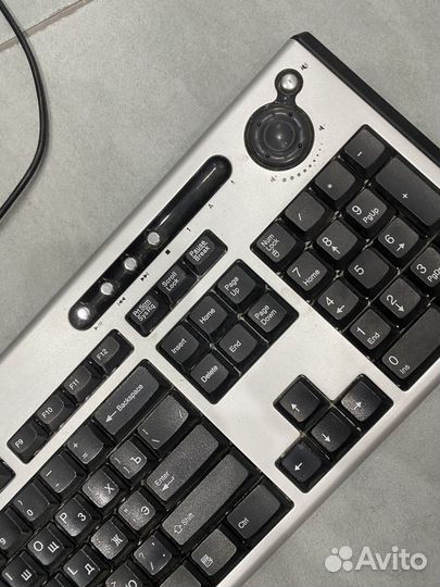 Клавиатура бу