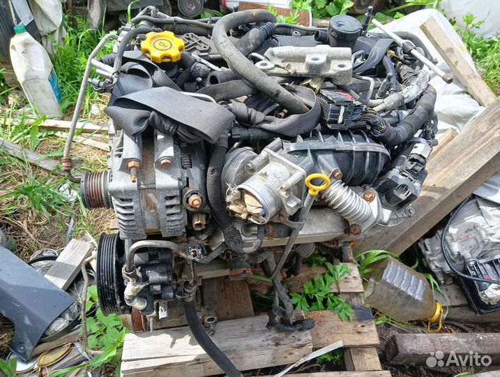 Двигатель Chrysler Grand Voyager V 2.8 CRD