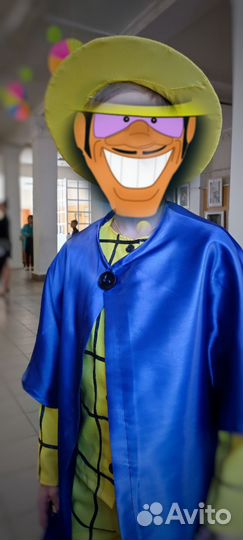 Карнавальный костюм сыщика