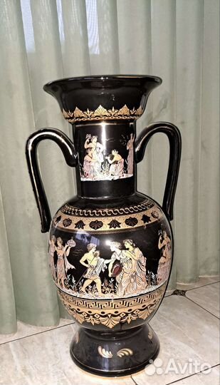 Ваза китайская напольная