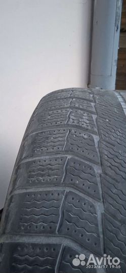 Michelin X-Ice 215/55 R16 97T