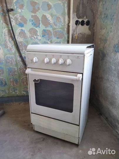 Плита газовая