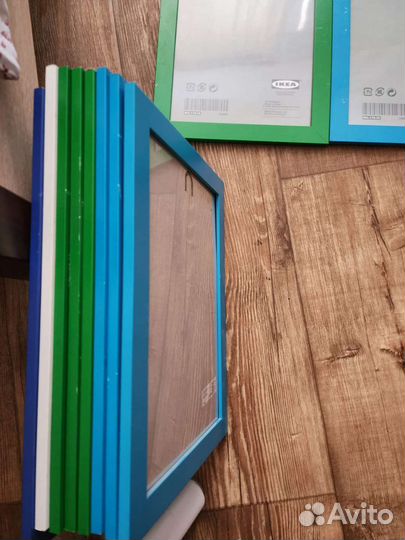 Рамки IKEA nyttja 21*30