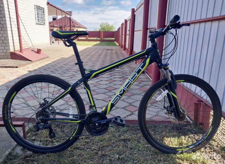 Велосипед Smart machine 80