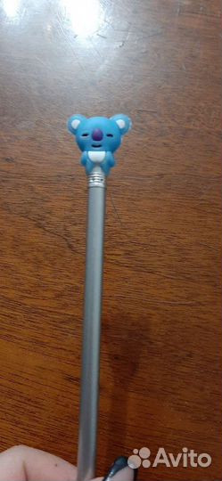 Игрушки на ручки/карандаши