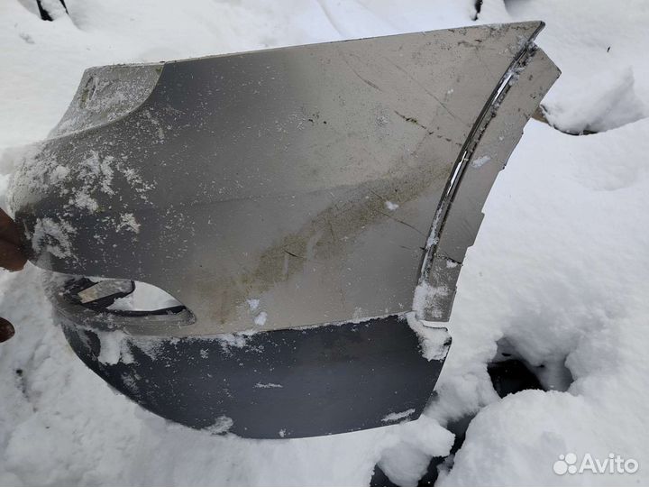 Бампер задний Audi Q3 дорестайлинг