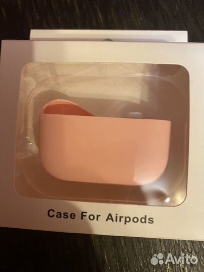 Чехол на AirPods pro