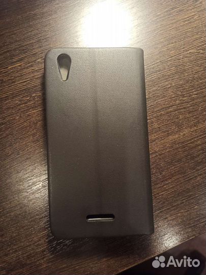 Чехол+стекло Sony Xperia T3