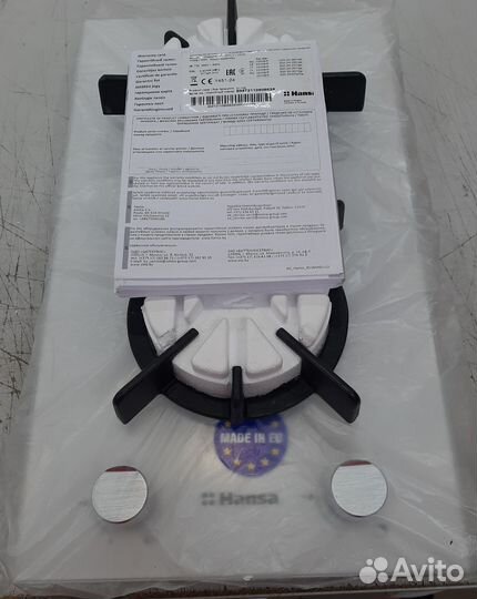 Варочная поверхность газовая hansa bhkw330500