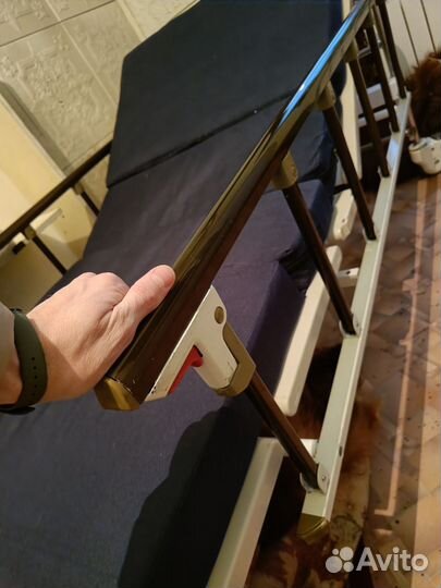 Кровать для лежачих больных