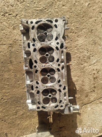 Гбц toyota camry 2.4