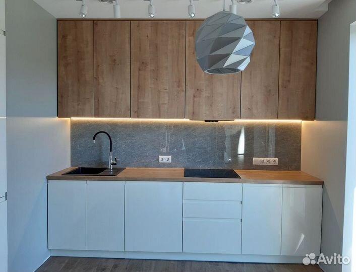 Кухонный гарнитур от частного мастера