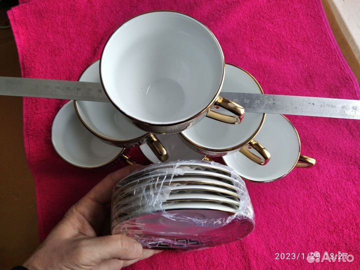 Чайный сервиз китай