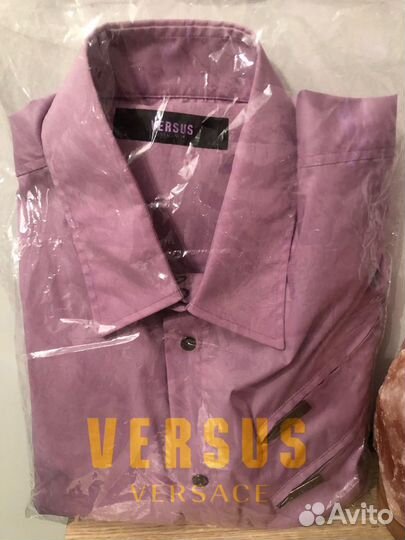 Рубашка Versace (Versus) original italy new 48/M