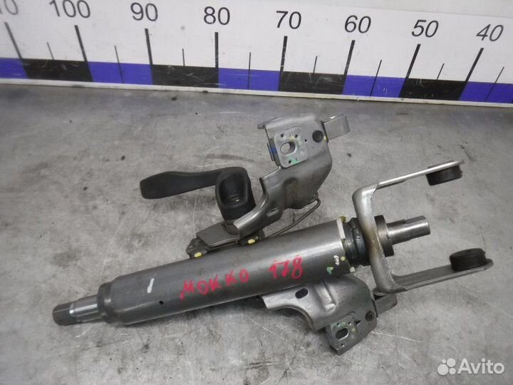 Колонка рулевая Opel Mokka F18D4 2014