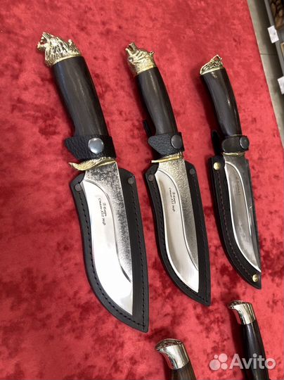 Нож охотничий