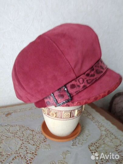 Шляпа женская